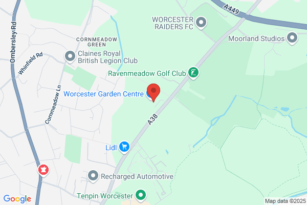 Maidenhead Aquatics Worcester