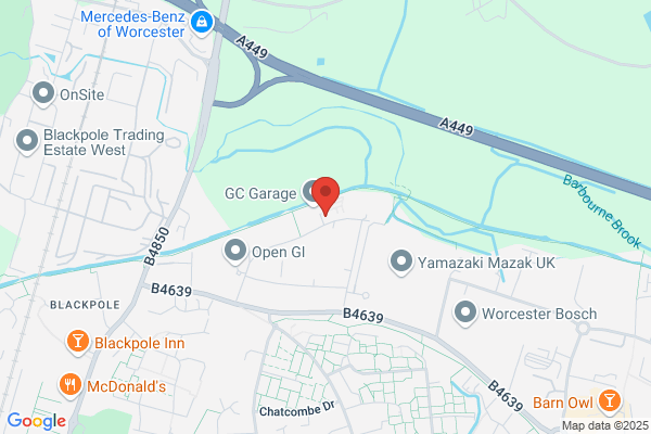 Maple (Worcester) Ltd