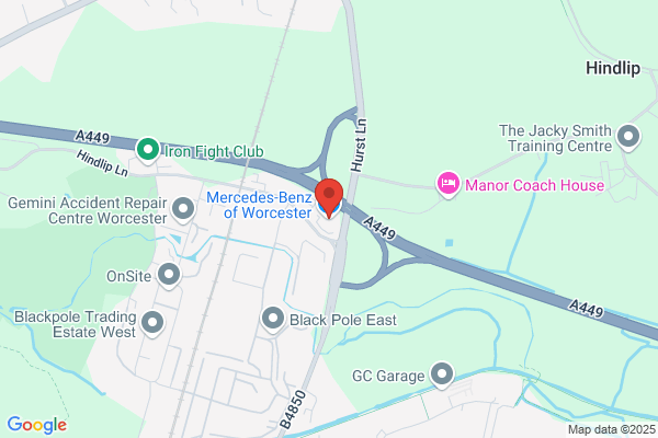 Mercedes Benz Of Worcester