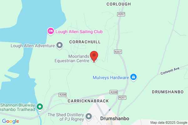 Moorlands Riding Centre