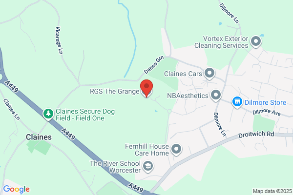 R G S Grange