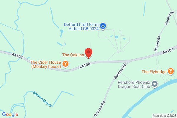 The Oak Inn
