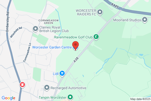 Warndon Home & Garden Centre