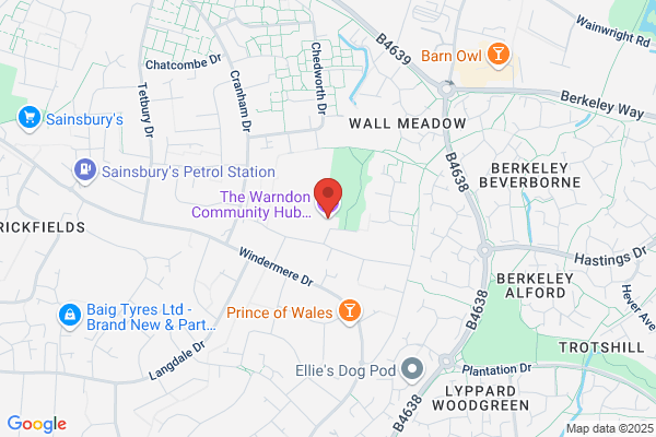 Warndon Neighbourhood Office