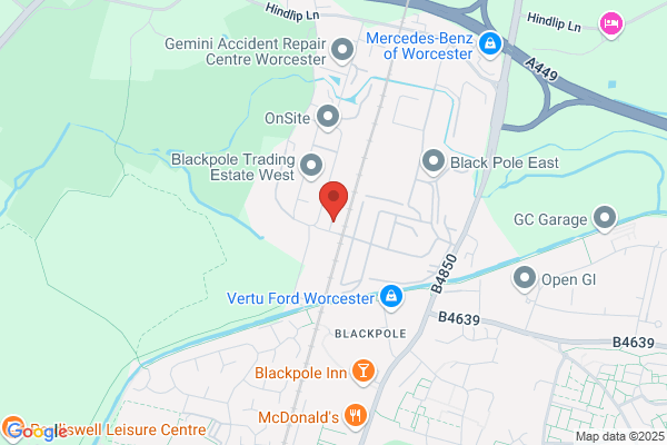 Westdale Products Ltd