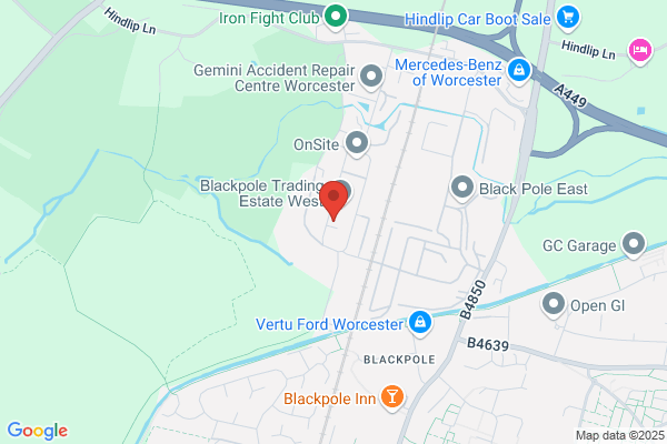 Worcester Truck Services PLC
