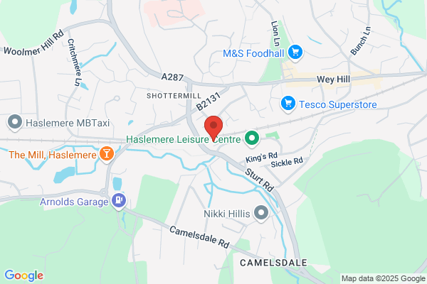 Enterprise Car & Van Hire - Haslemere