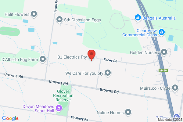 B J Electrics