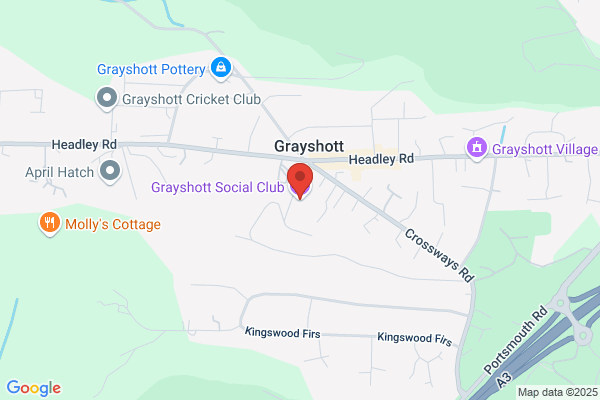 Grayshott Social Club