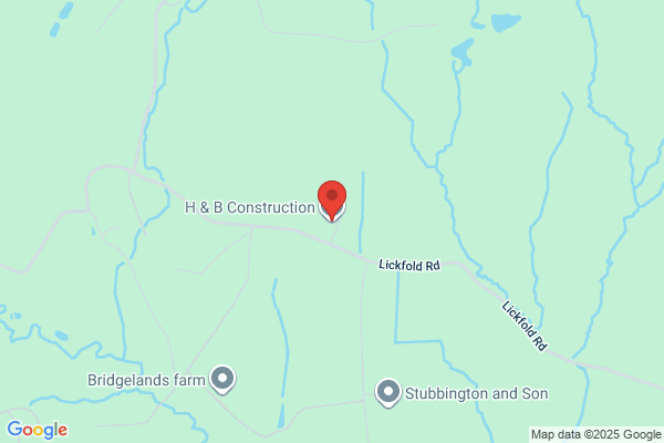 H & B Construction