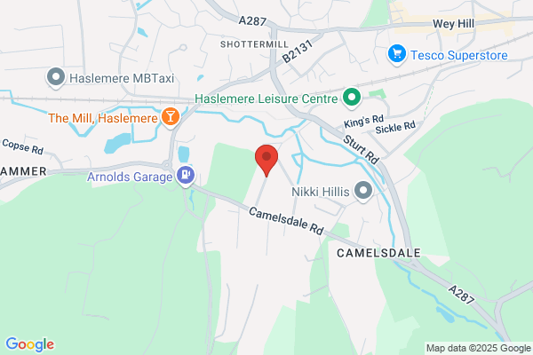 The Haslemere Counsellor