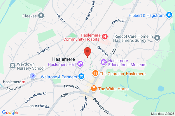 The Haslemere Wardrobe