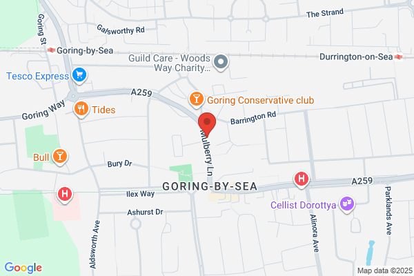Goring-by-Sea Post Office