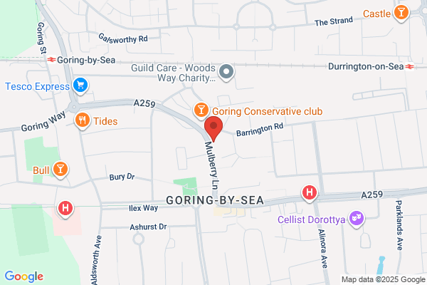 Goring By-Sea Post Office