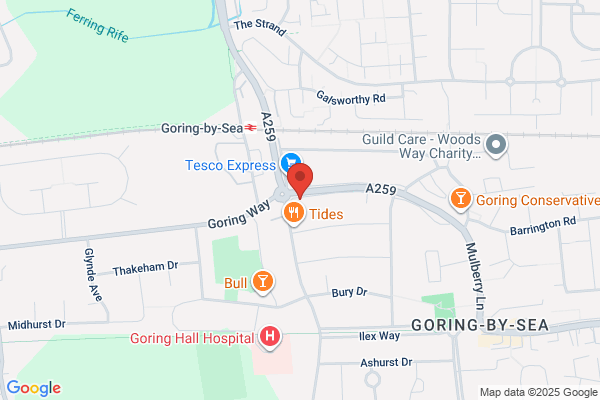 Goring News & Food