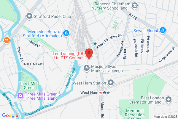Training Point (UK) Ltd