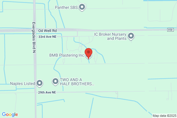 B M B Plastering