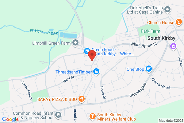 Frank's South Kirkby Fisheries