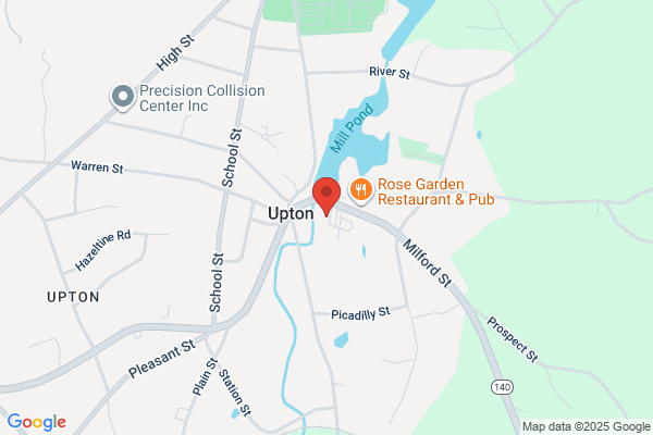 Upton Library