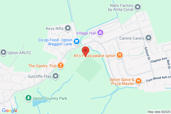 Upton United Services