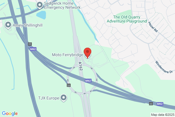 WHSmith Motorway Services