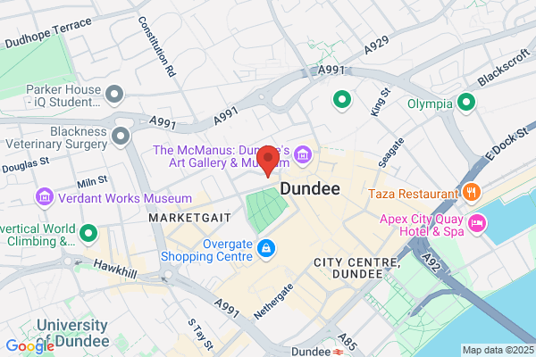 D C Thomson & Co Ltd