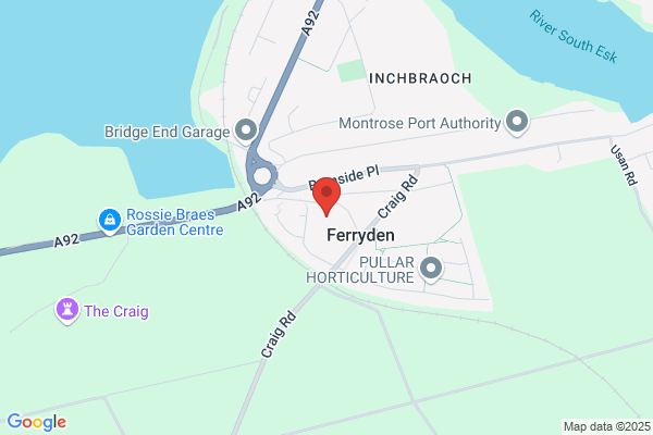 Ferryden Primary School