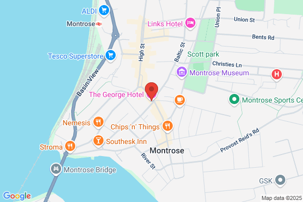 The George Hotel