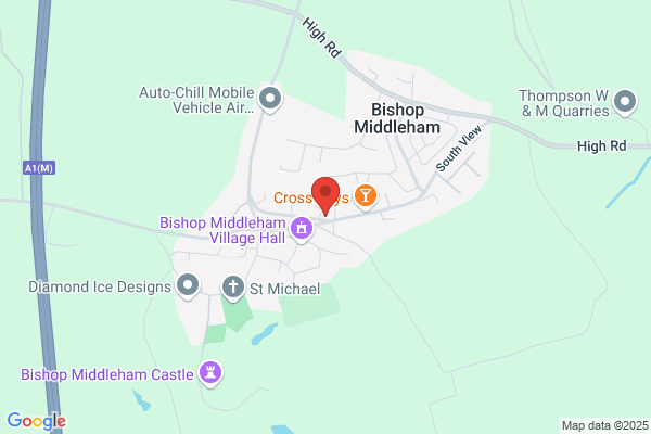 Bishop Middleham Post Office