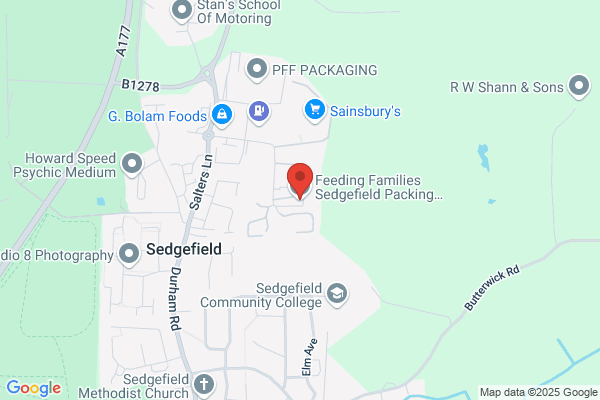 Age Concern (Sedgefield)