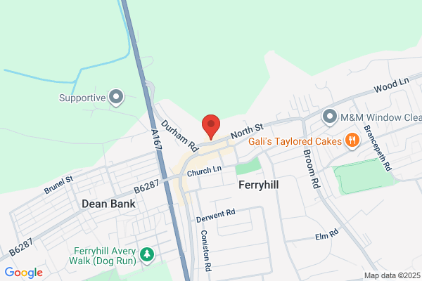 Ferryhill & District Workmens Club & Institute Ltd