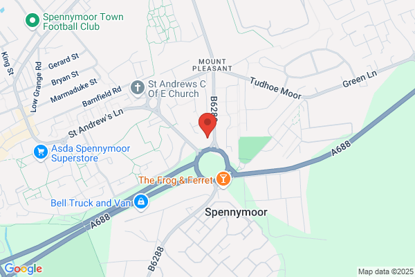 Low Spennymoor & Merrington Lane Working Mens Club & Instit