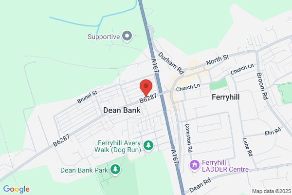 The Dean Bank & Ferryhill Literary Institute