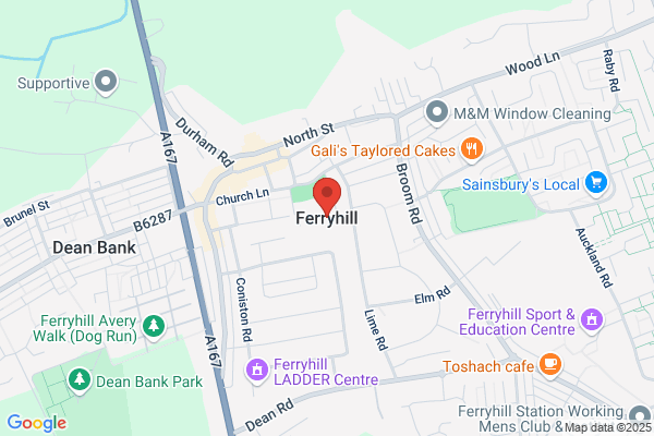 Slater Gordon Electrics Ferryhill Ltd