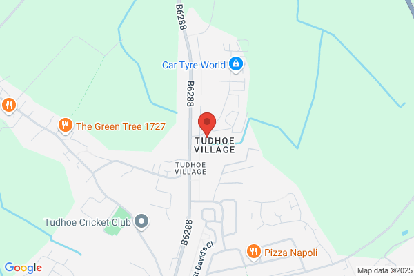 Tudor Garage