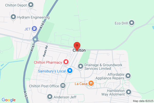 Chilton Aquatics