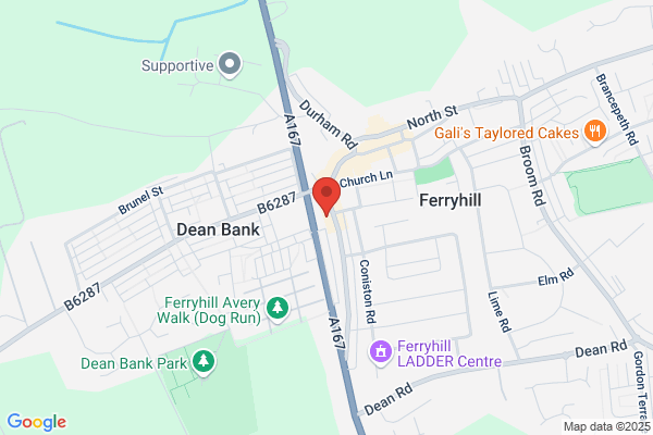 Co-op Funeralcare, Ferryhill