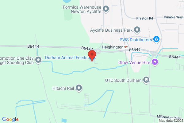 Durham Animal Feed