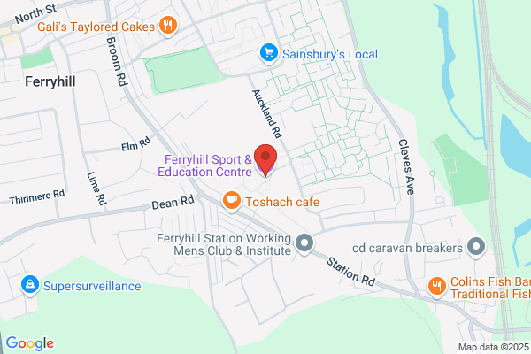 Ferryhill Leisure Centre