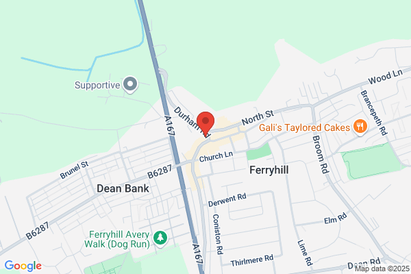 Ferryhill Off Licence