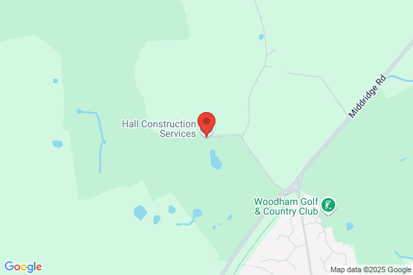 Hall Construction Services Ltd