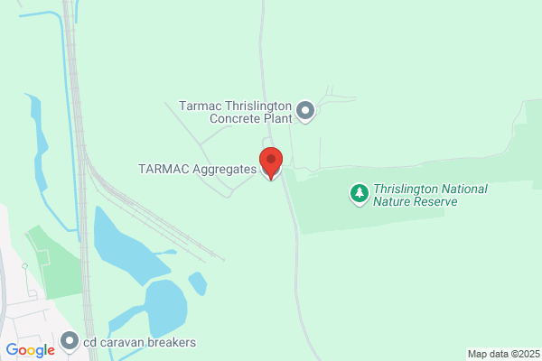Lafarge Aggregates Ltd