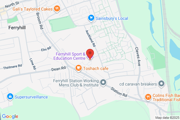 Surrey Hill Lesuire Centre Playgroup