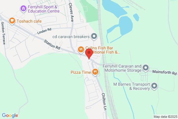 The Eldon Arms