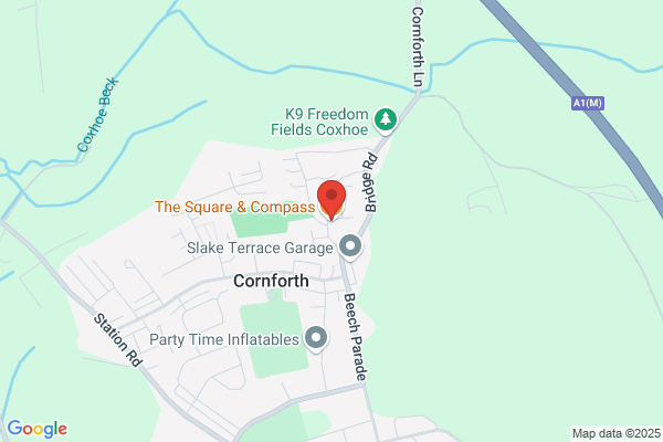The Square & Compass