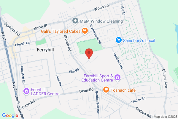 Ferryhill Broom Cottages Centre
