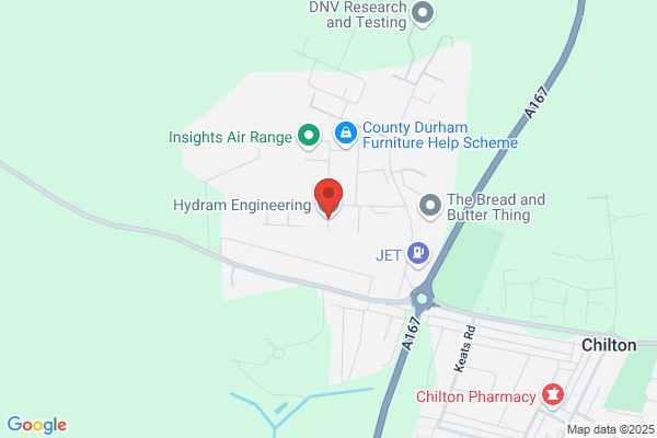 Hydram Engineering Ltd