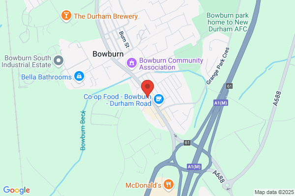 Bowburn Chop Suey House