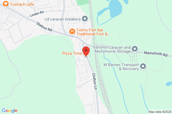 Pizza Time