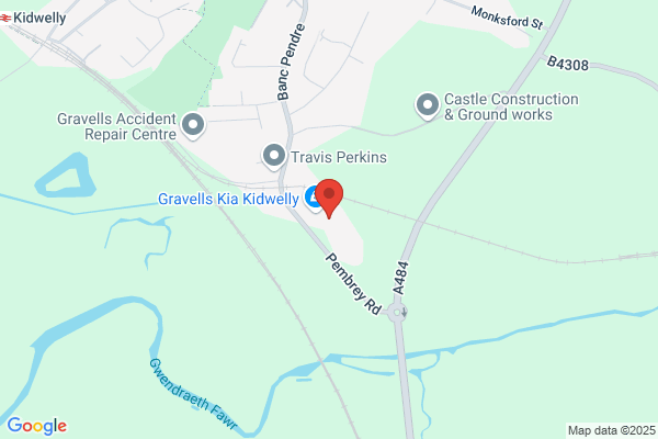 Motability Scheme at Gravells Kia Kidwelly